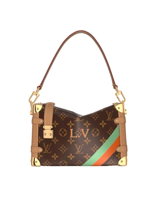 Side Trunk MM Mon Monogram, SGD 5,850 (approximately P264,581.11), LOUIS VUITTON, sg.louisvuitton.com